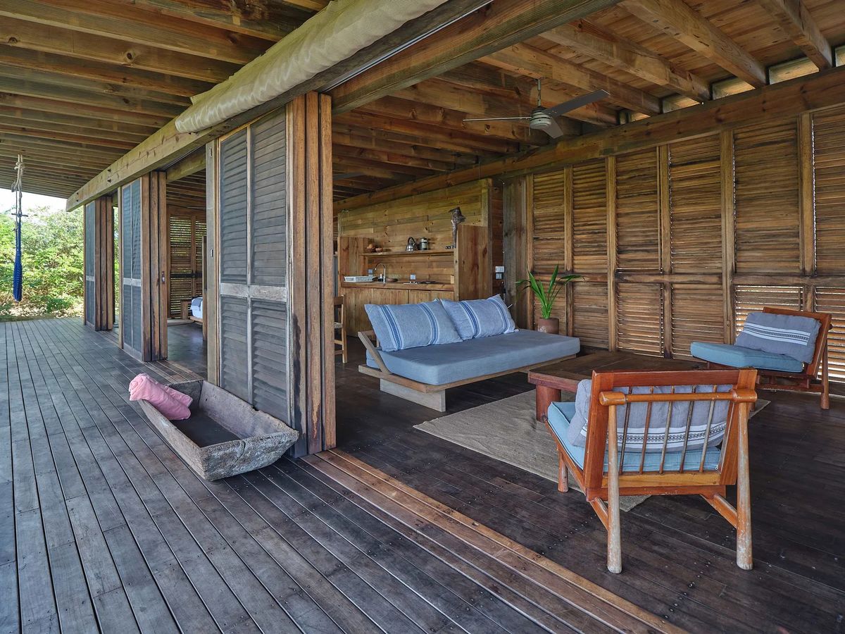 Charming 1BR Villa at Punta Pajaros