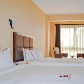Habitaciones del hotel