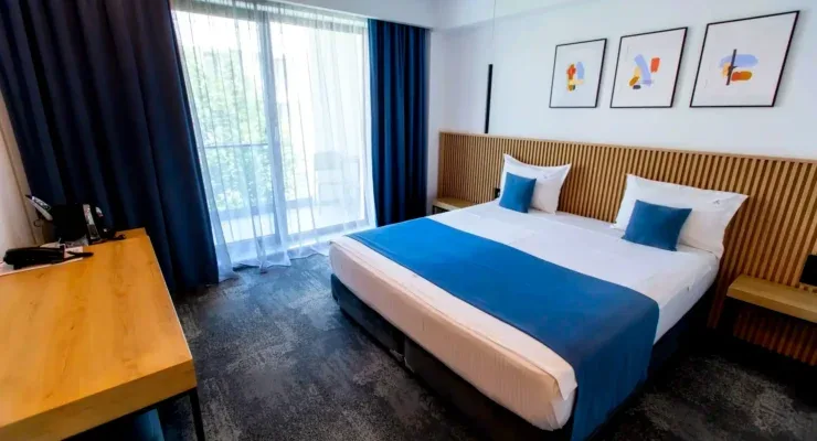 King Double Room