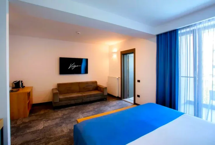 Habitación Superior con cama extragrande
