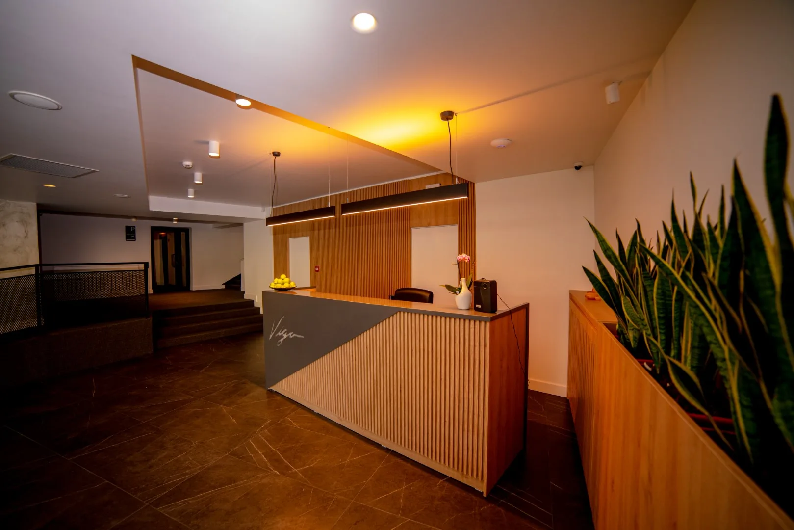 Hotel Vigo property photo