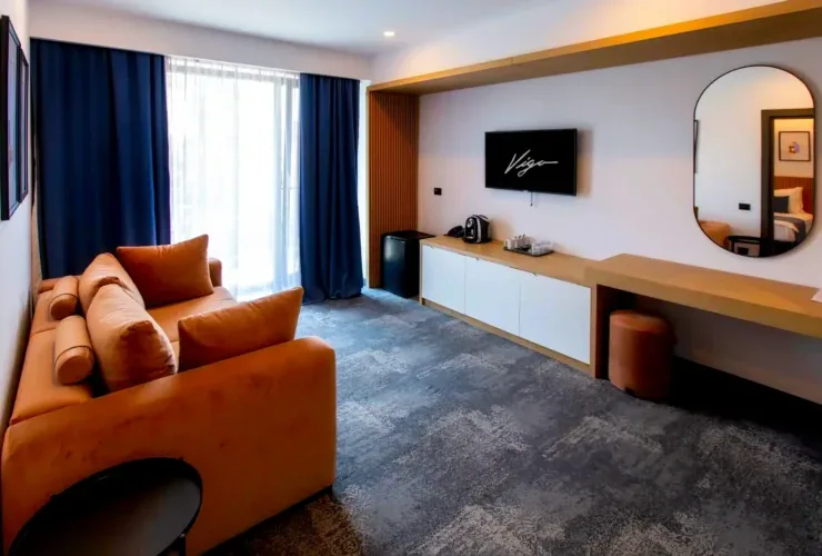 Apartamento del Hotel Vigo