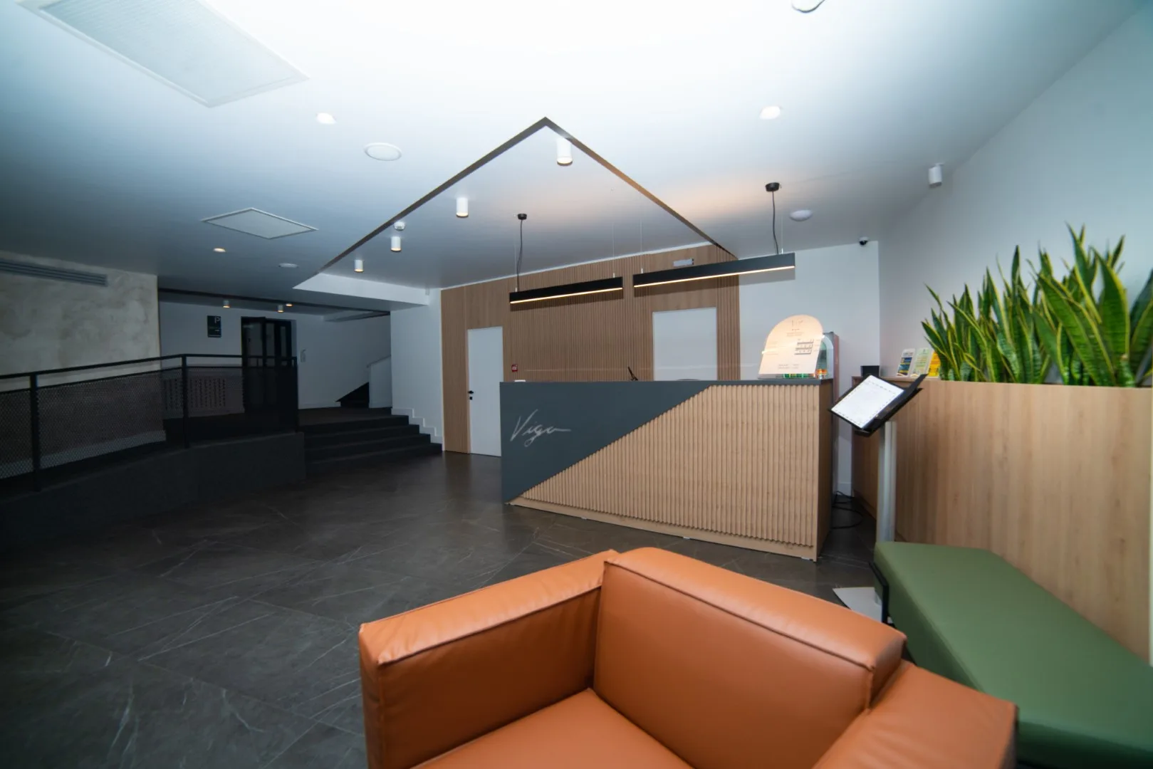 Hotel Vigo property photo