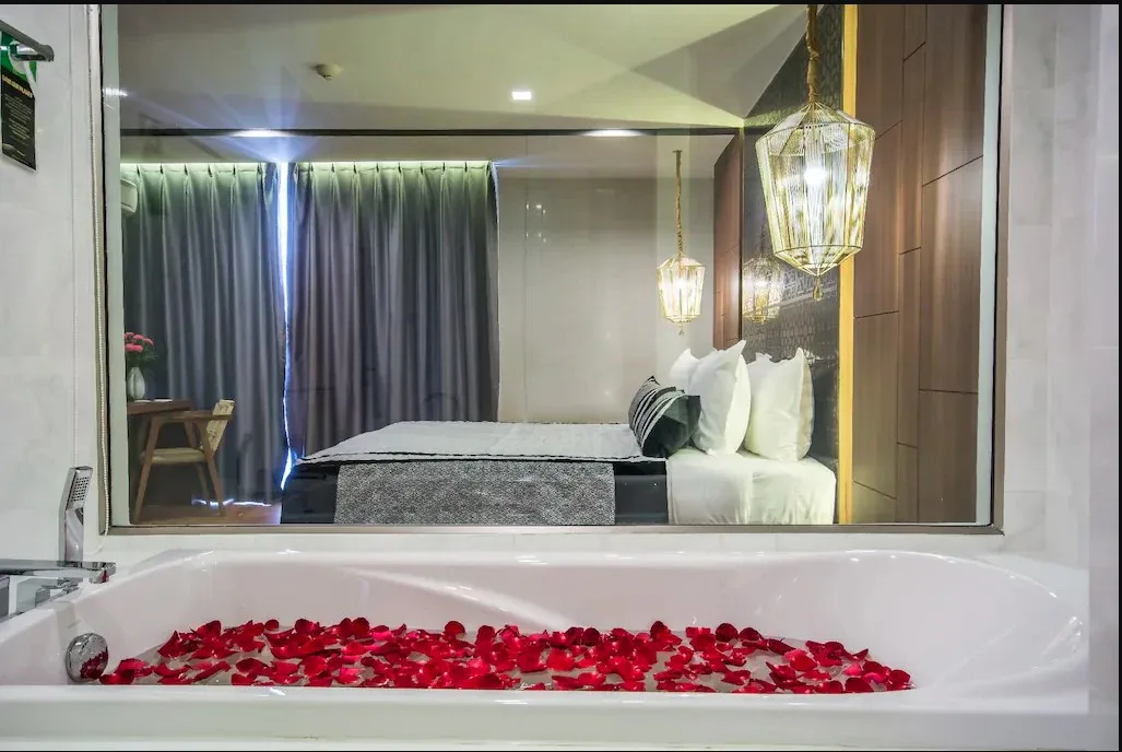 Habitación Premier con cama king