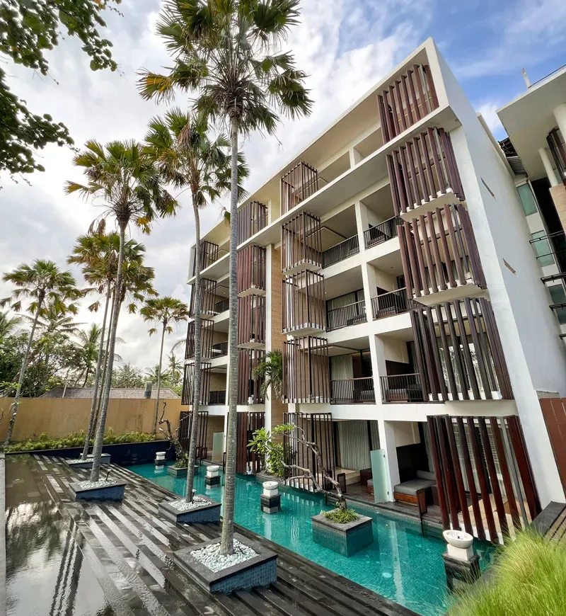 Resort Grand Seminyak