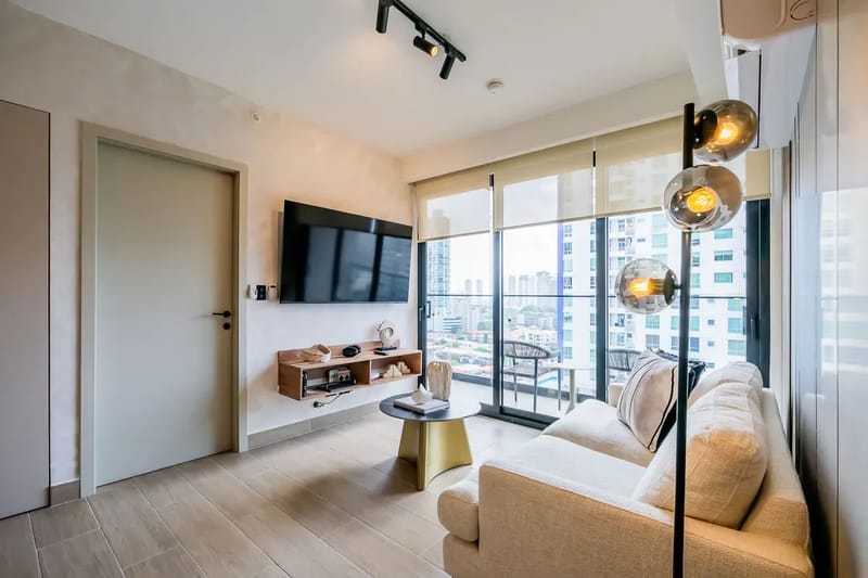 Charming 2BR in San Francisco w/ Balcony