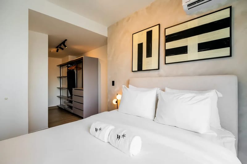 Charming 2BR in San Francisco w/ Balcony