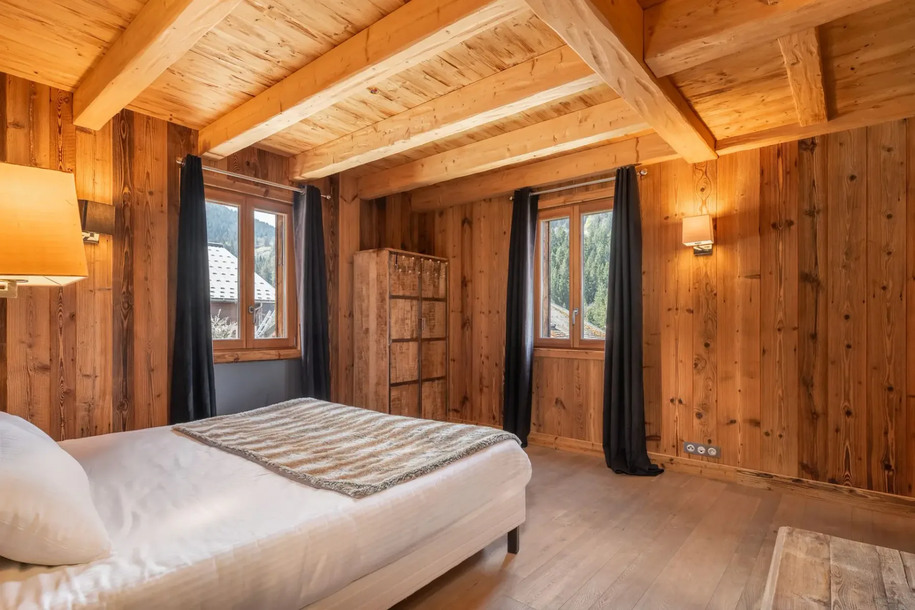 Dormitorio 4 con baño privado