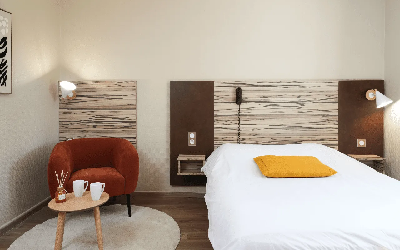 Habitación confort