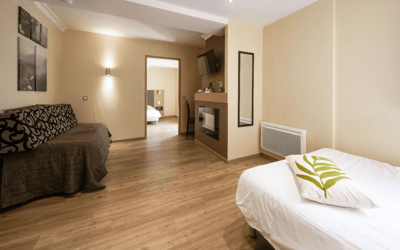 Habitación estándar
