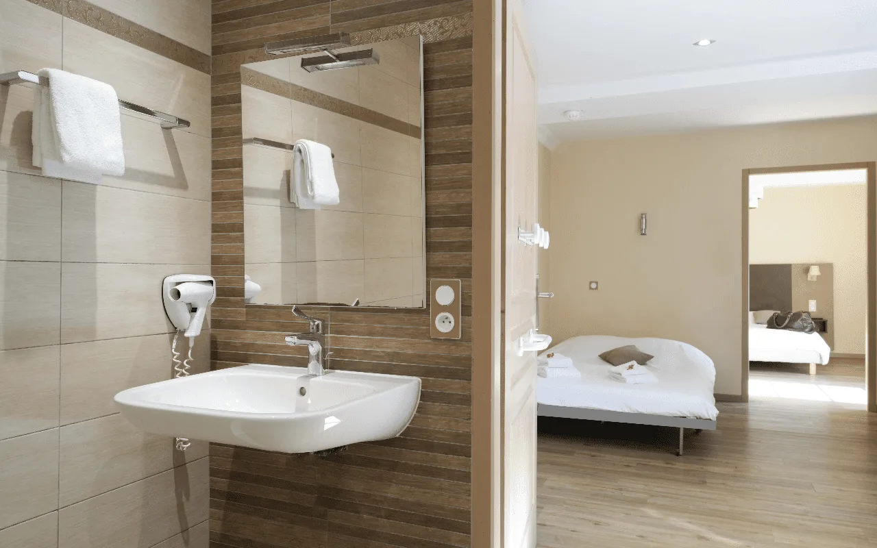Habitación estándar
