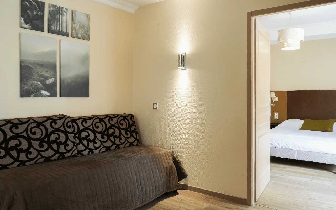 Habitación estándar