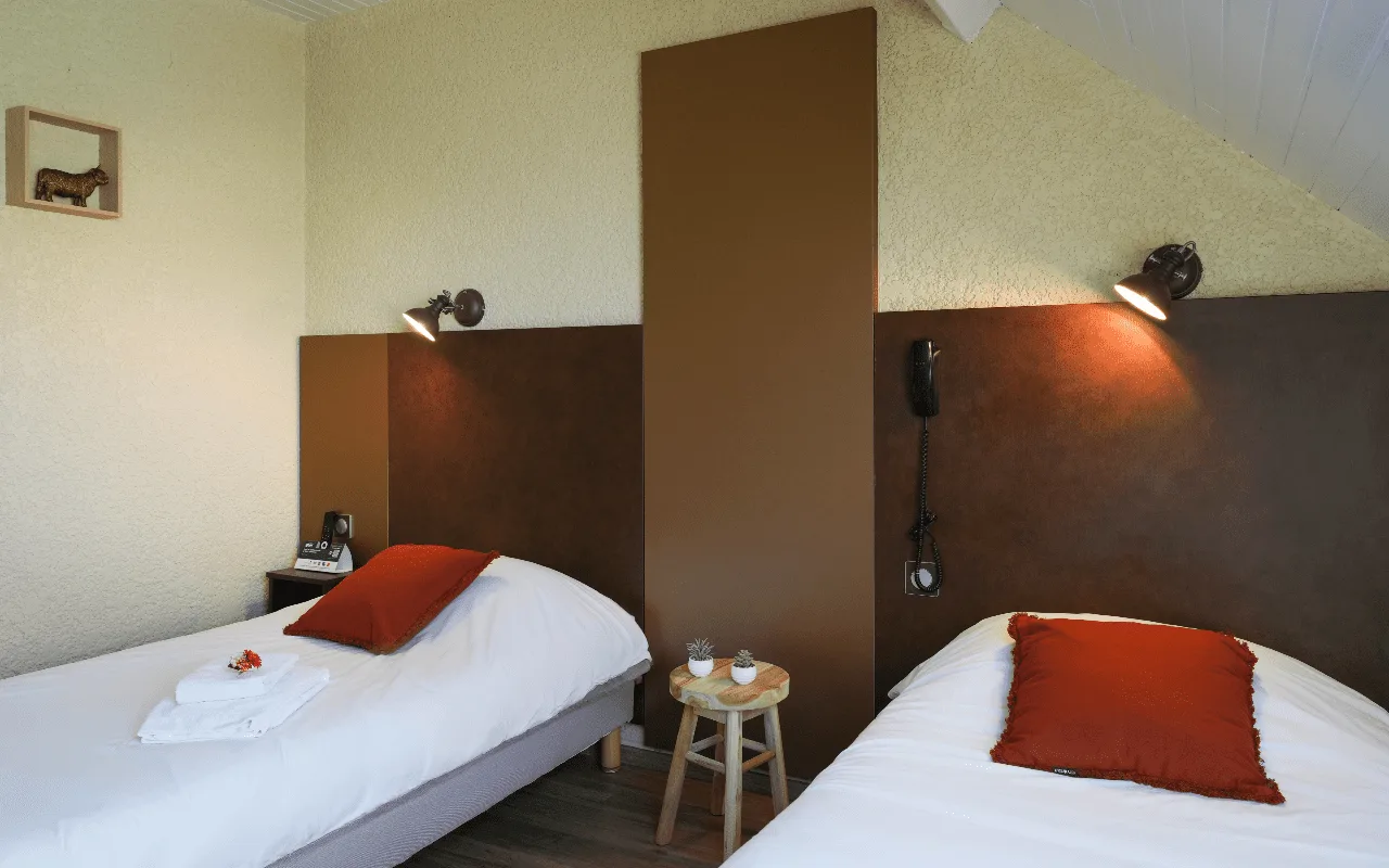 Habitación confort