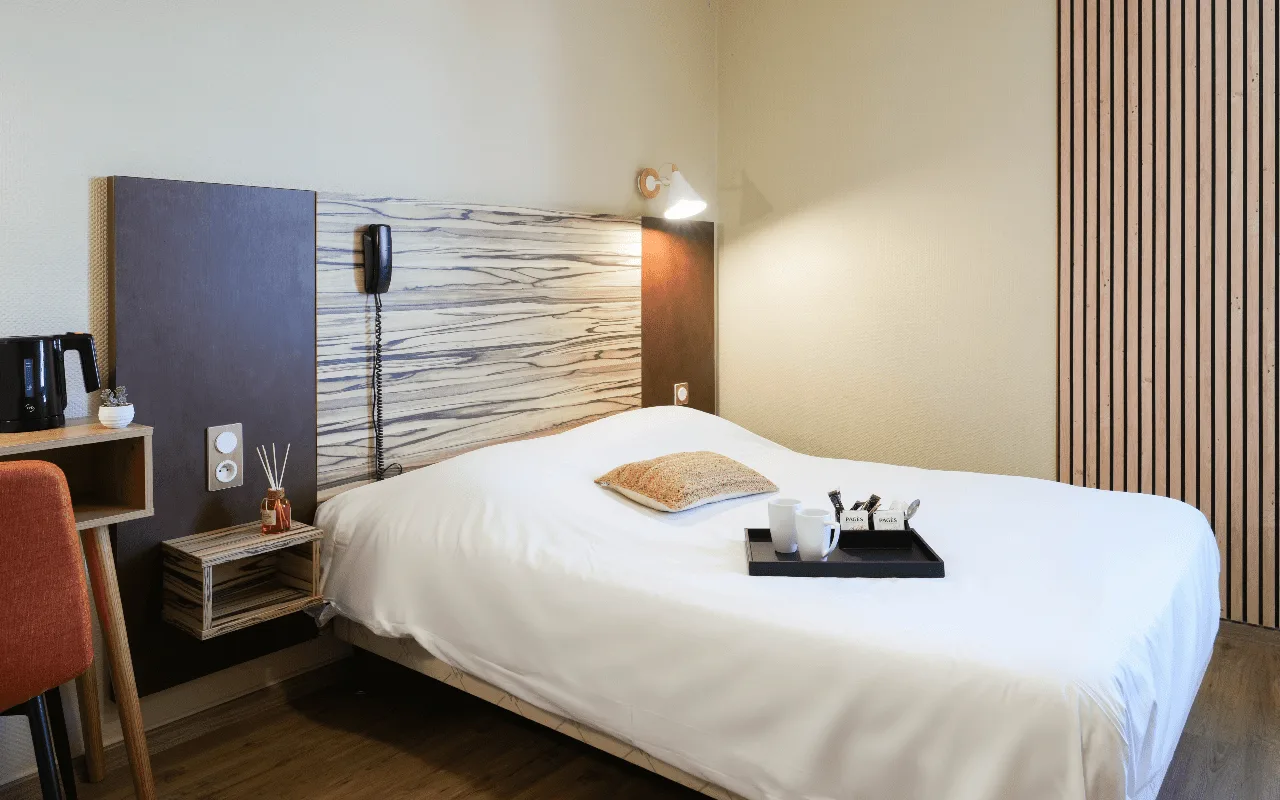 Habitación confort