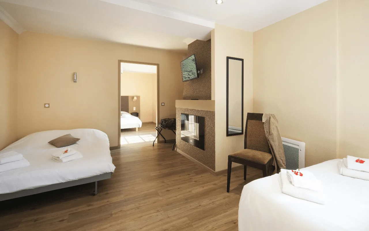 Habitación estándar