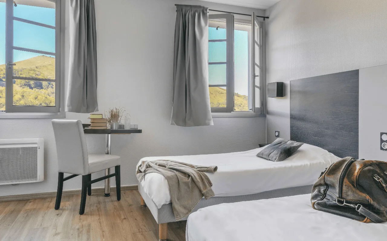 Habitación estándar