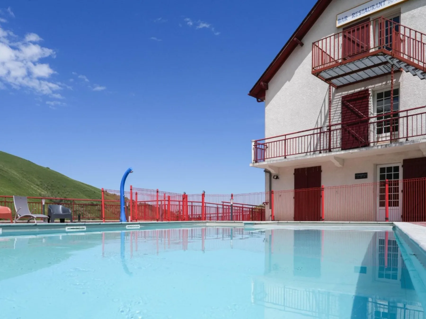 Instalaciones del hotel