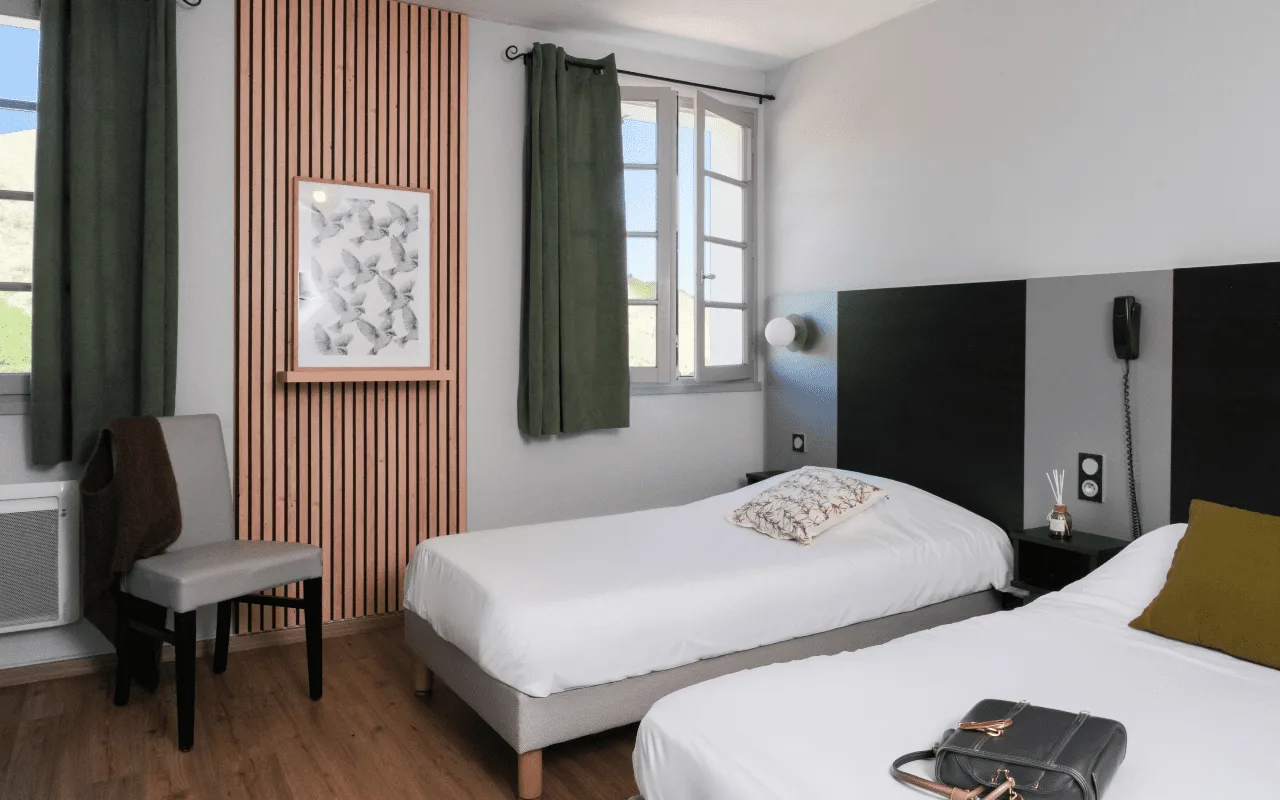 Habitación estándar