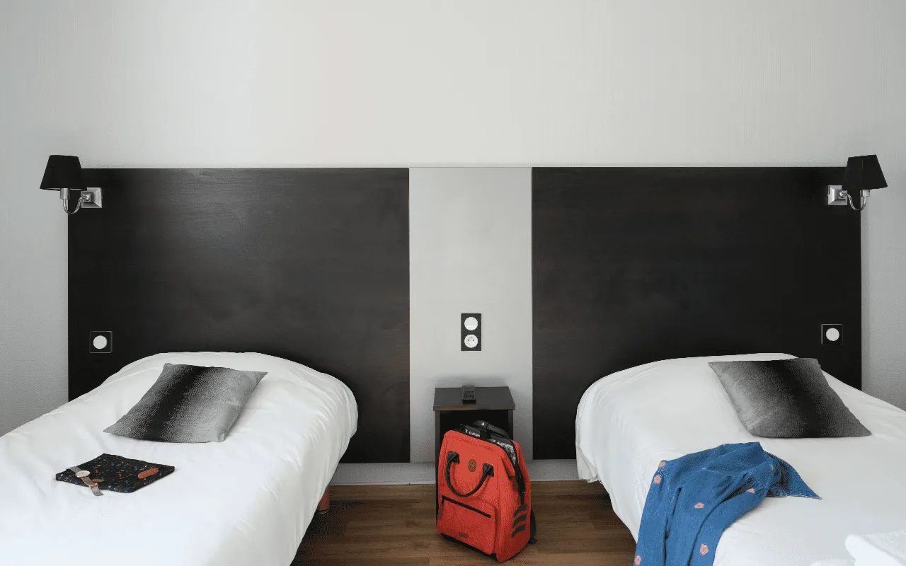 Habitación confort