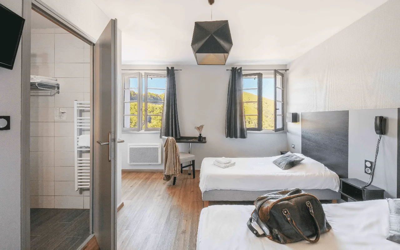 Habitación estándar
