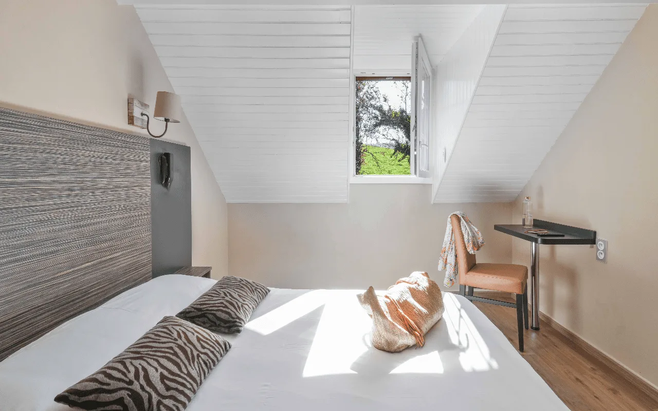 Habitación confort