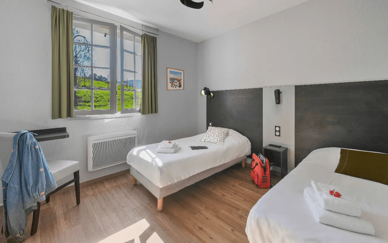 Habitación confort