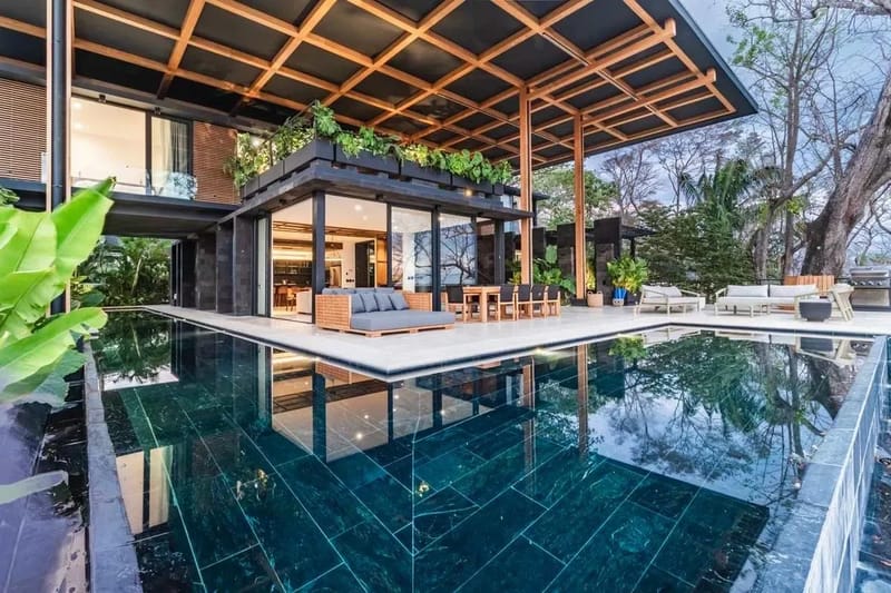 Amazing 6BR Villa w/ Swimming Pool in Costa Rica