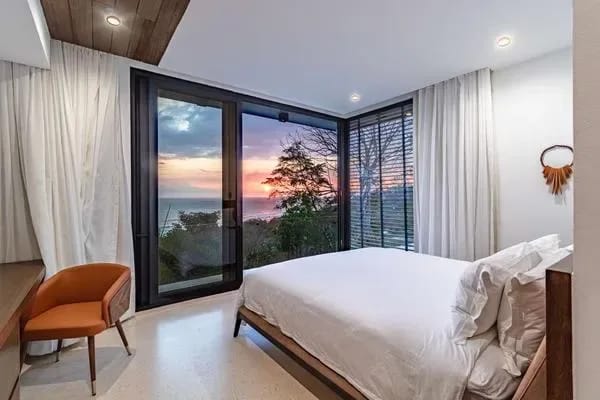 Increíble villa de 6 dormitorios con piscina en Costa Rica
