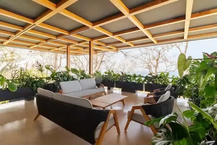 Amazing 6BR Villa w/ Swimming Pool in Costa Rica