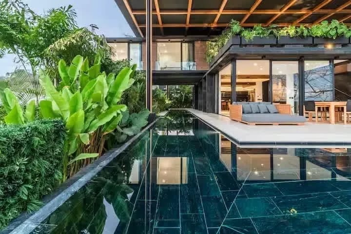 Amazing 6BR Villa w/ Swimming Pool in Costa Rica