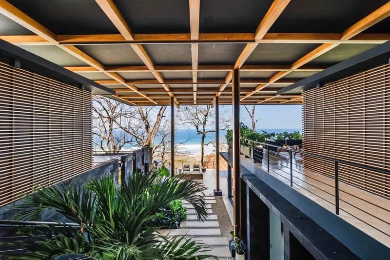 Amazing 6BR Villa w/ Swimming Pool in Costa Rica