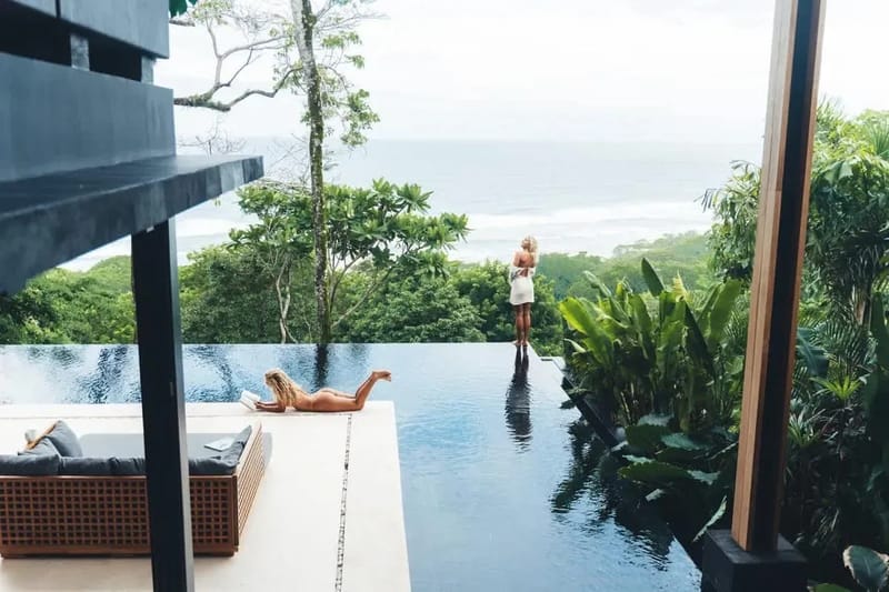 Amazing 6BR Villa w/ Swimming Pool in Costa Rica