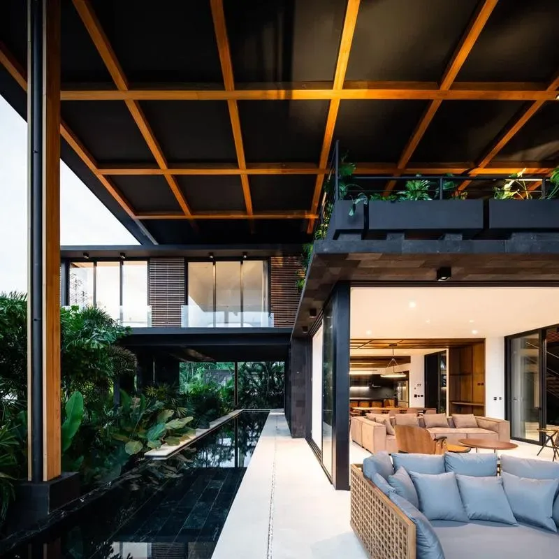 Amazing 6BR Villa w/ Swimming Pool in Costa Rica