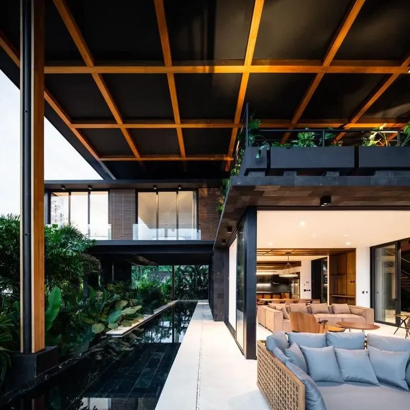 Amazing 6BR Villa w/ Swimming Pool in Costa Rica
