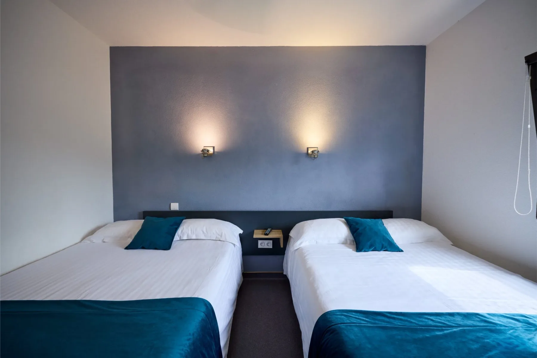 Habitación cuádruple