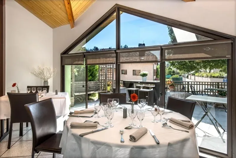Restaurante del hotel