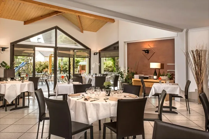 Restaurante del hotel
