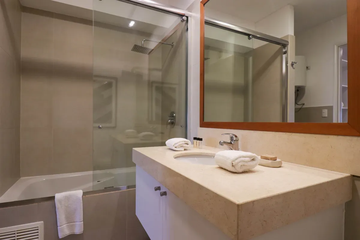 Top Cityview 1BR near Malecon in Miraflores