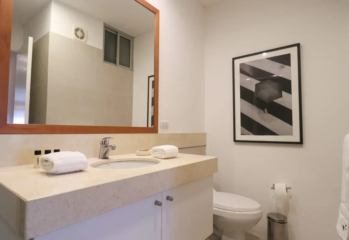 Top Cityview 1BR near Malecon in Miraflores