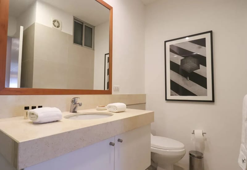 Top Cityview 1BR near Malecon in Miraflores