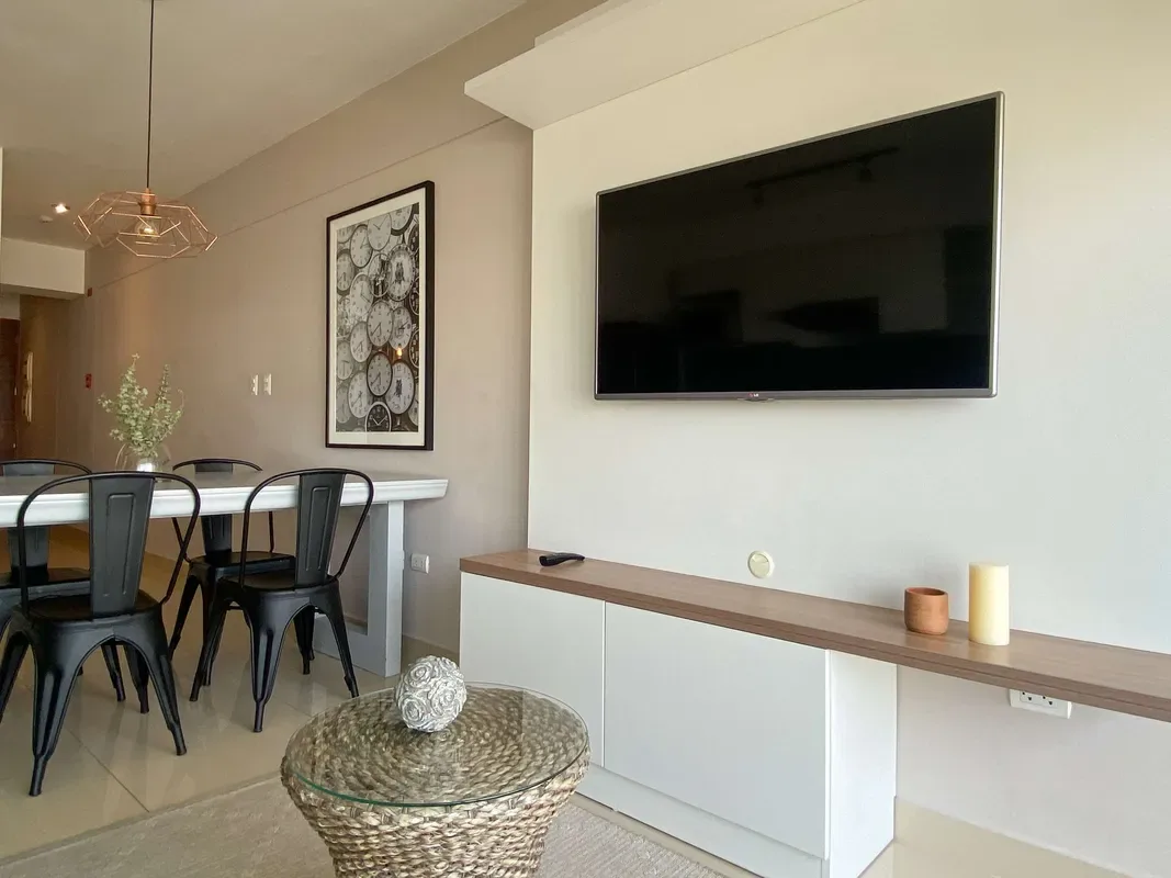 Top Cityview 1BR near Malecon in Miraflores