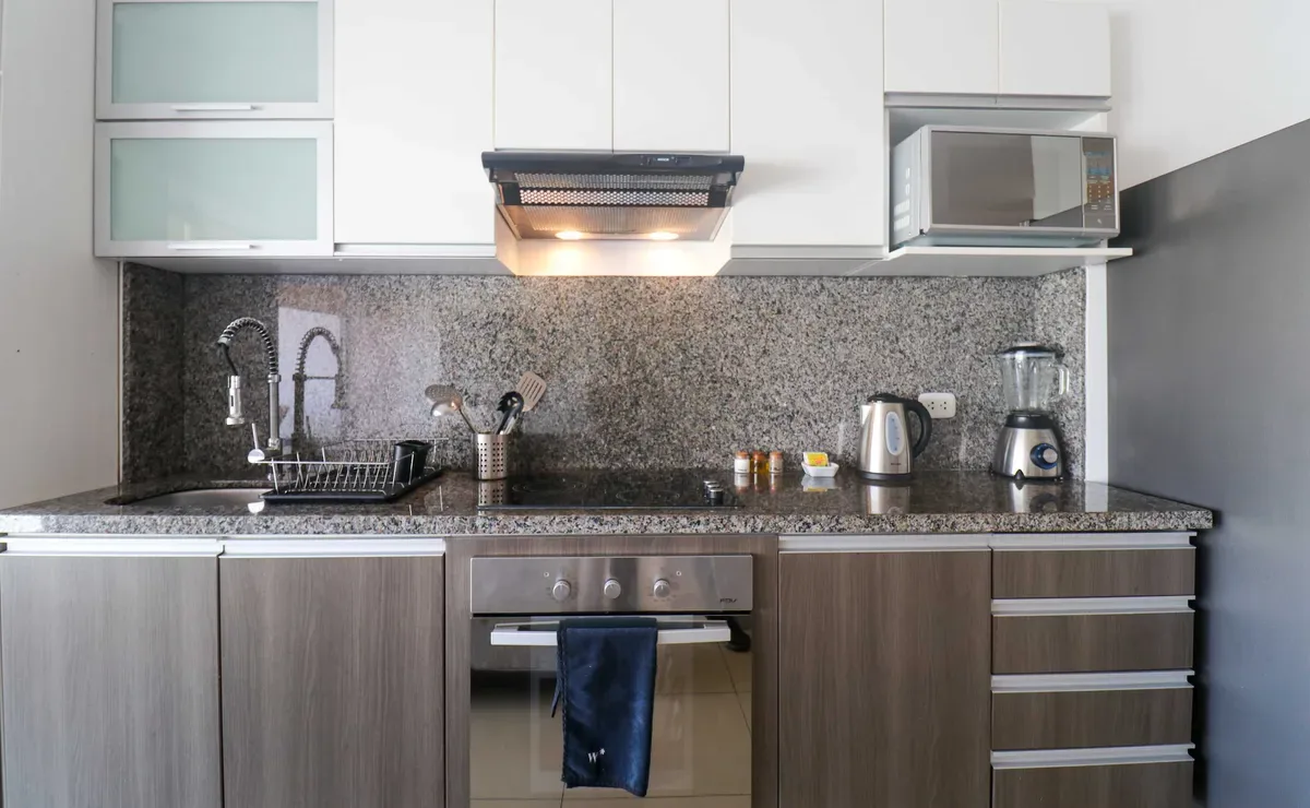 Top Cityview 1BR near Malecon in Miraflores
