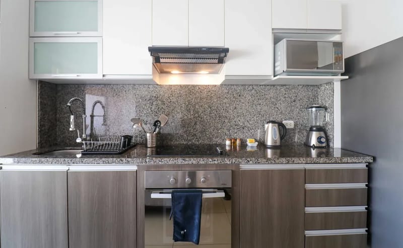 Top Cityview 1BR near Malecon in Miraflores