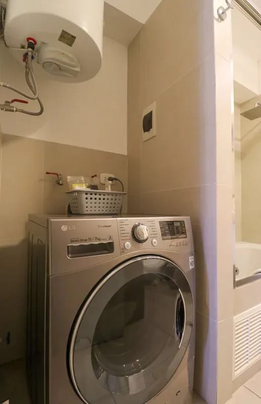 Top Cityview 1BR near Malecon in Miraflores