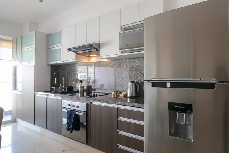 Top Cityview 1BR near Malecon in Miraflores