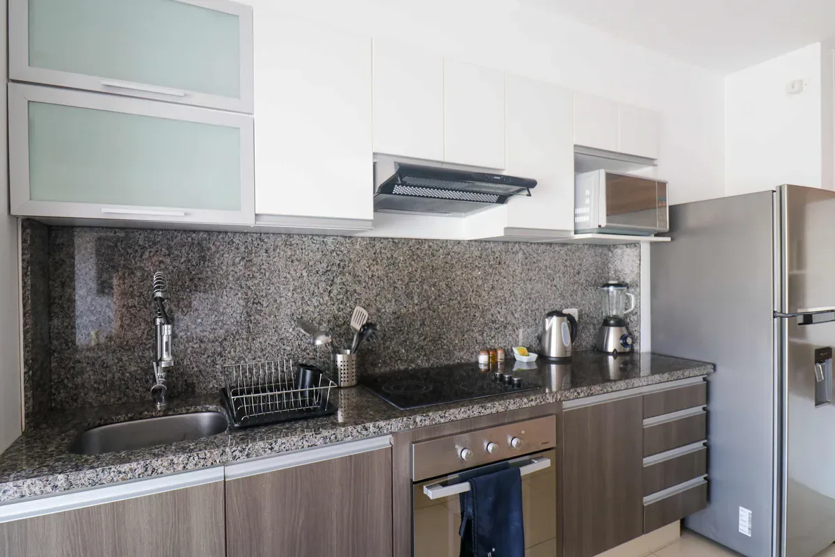Top Cityview 1BR near Malecon in Miraflores