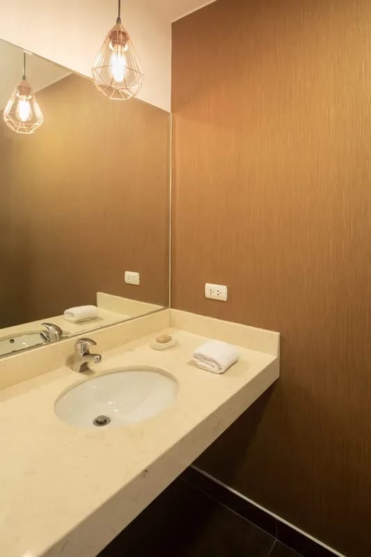 Top Cityview 1BR near Malecon in Miraflores