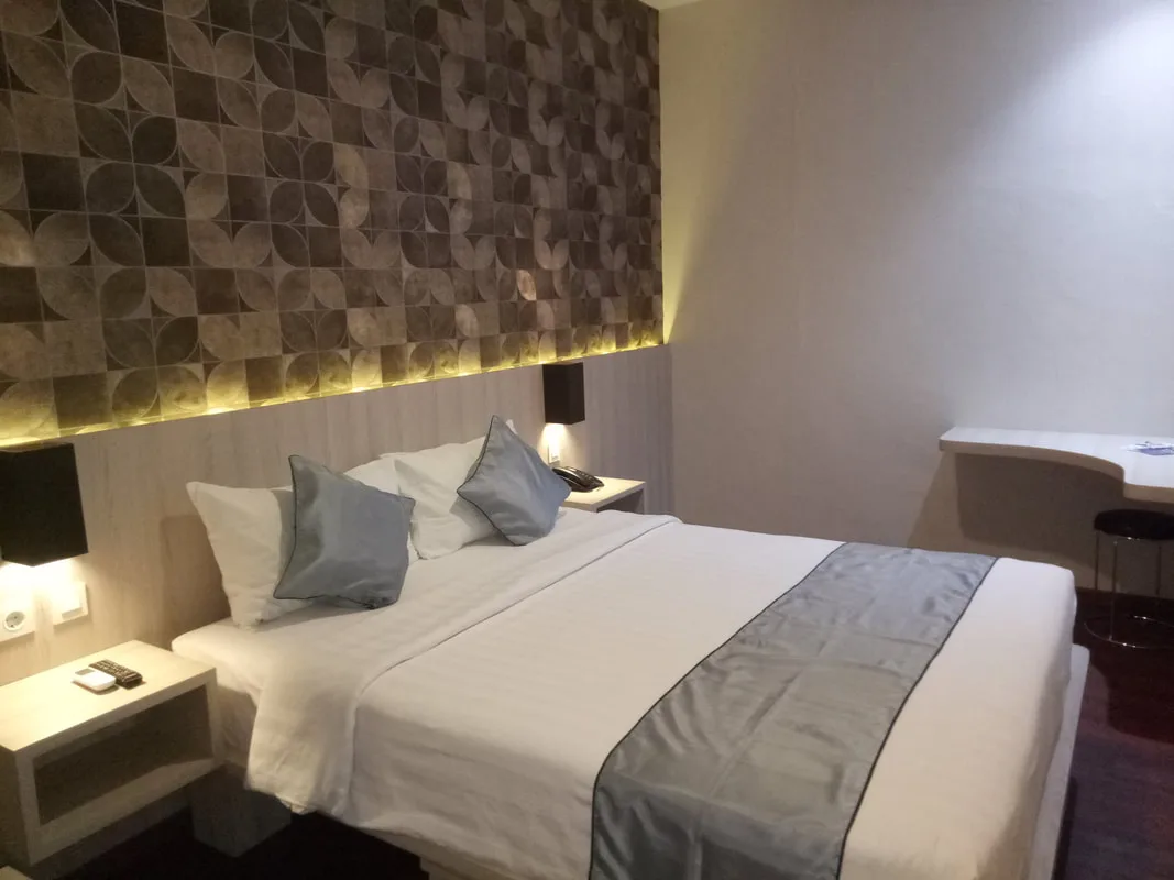 Foto del establecimiento Ancyra Hotel