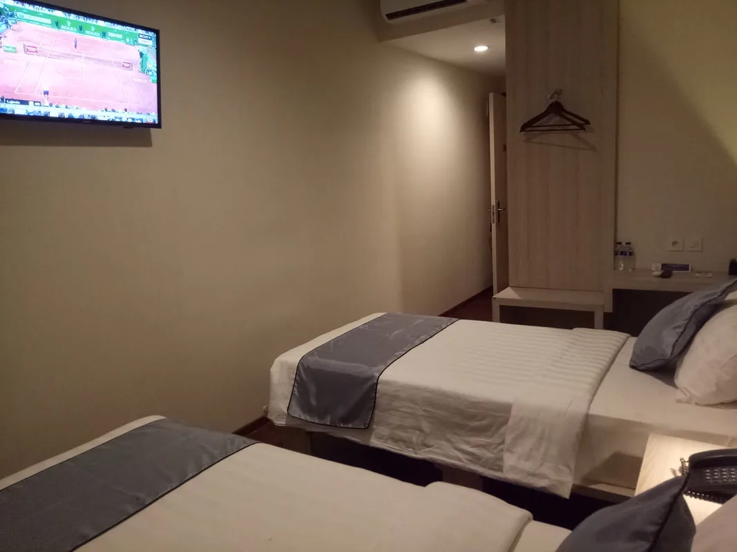Foto del establecimiento Ancyra Hotel
