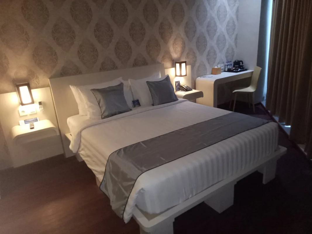 Foto del establecimiento Ancyra Hotel